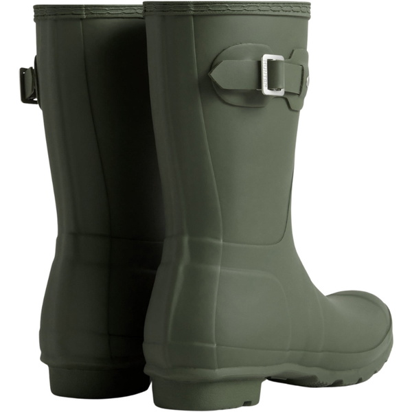 2026 Hunter Womens Original Short Boot WFS1000RMA - Dark Olive